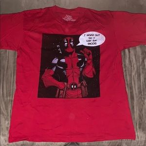 Deadpool T-shirt